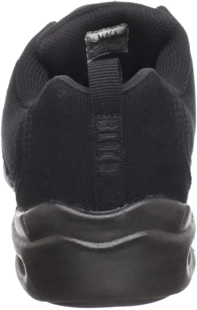 Bloch Dance Women's Canvas Boost Split Sole Dance Sneaker