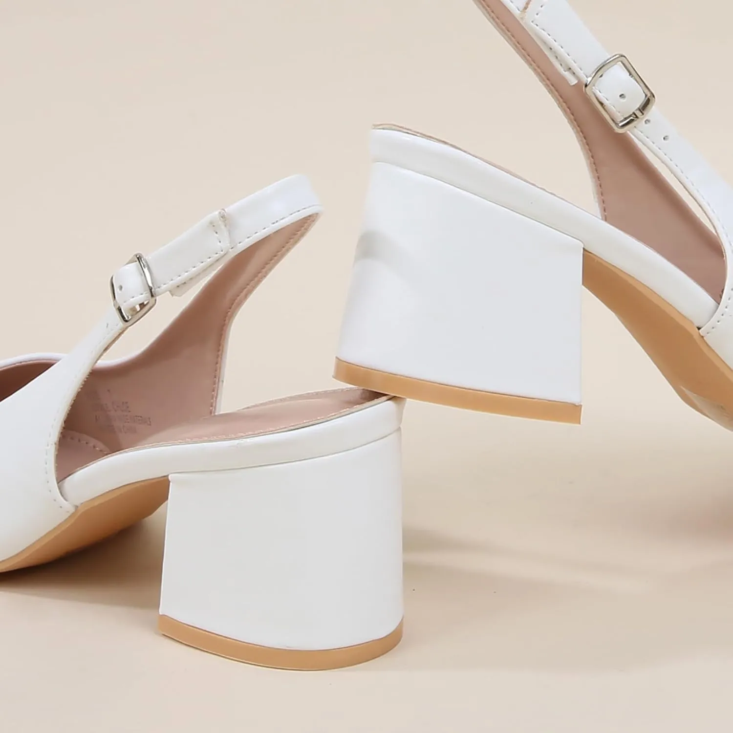 Block Heel