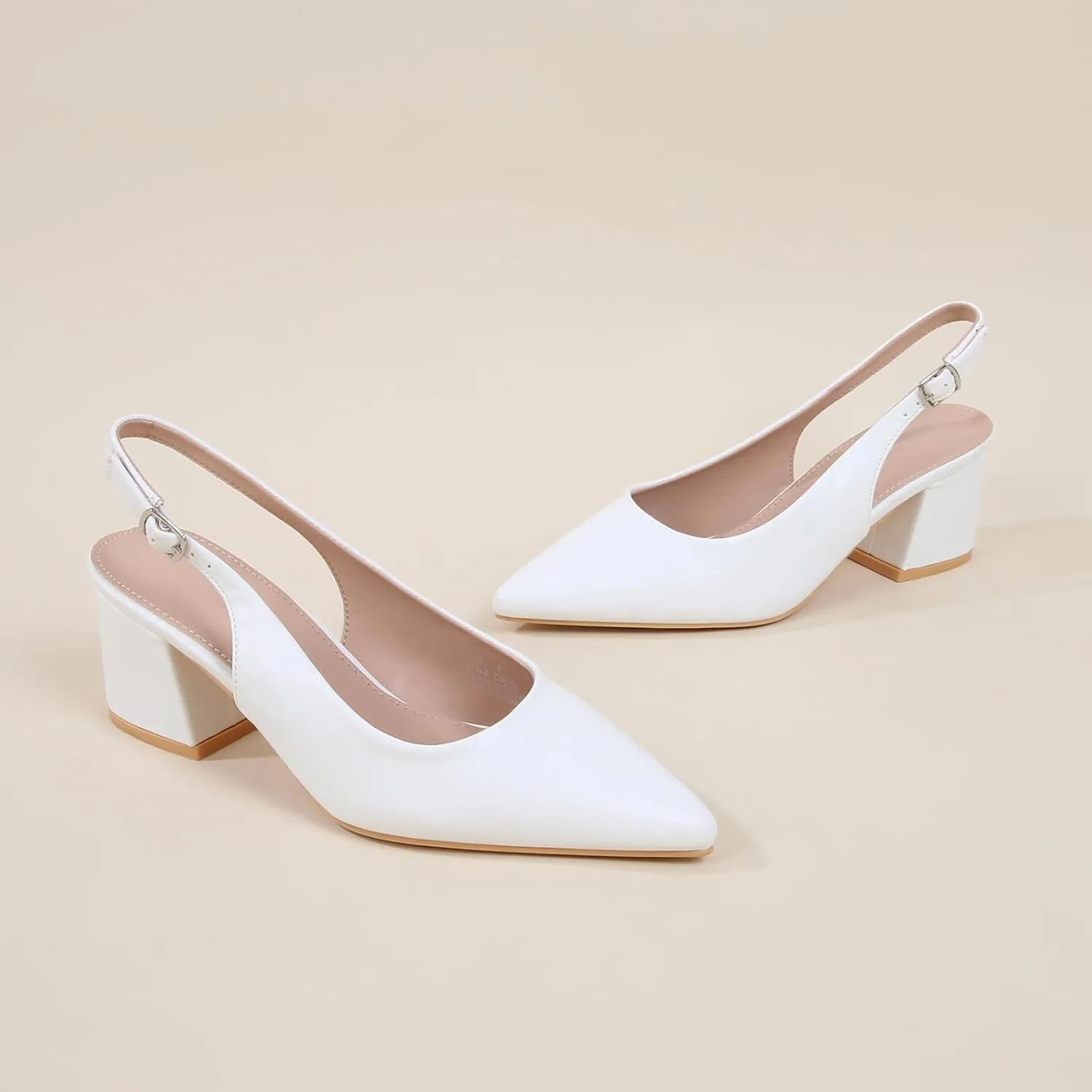 Block Heel
