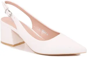 Block Heel