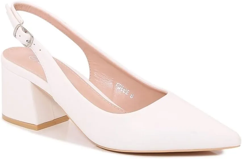 Block Heel