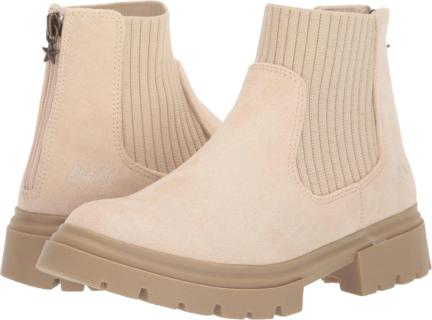 Blowfish Malibu Girls' Chassy Chelsea Boot