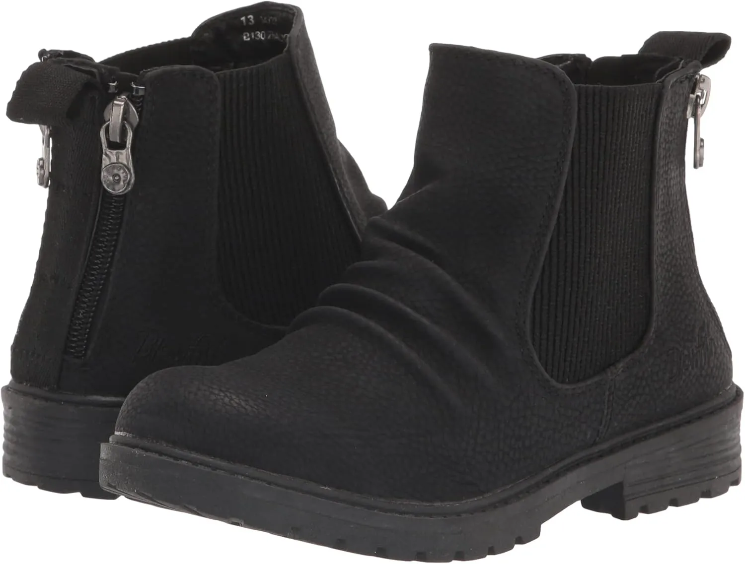 Blowfish Malibu Girl's Redsen-k Chelsea Boot