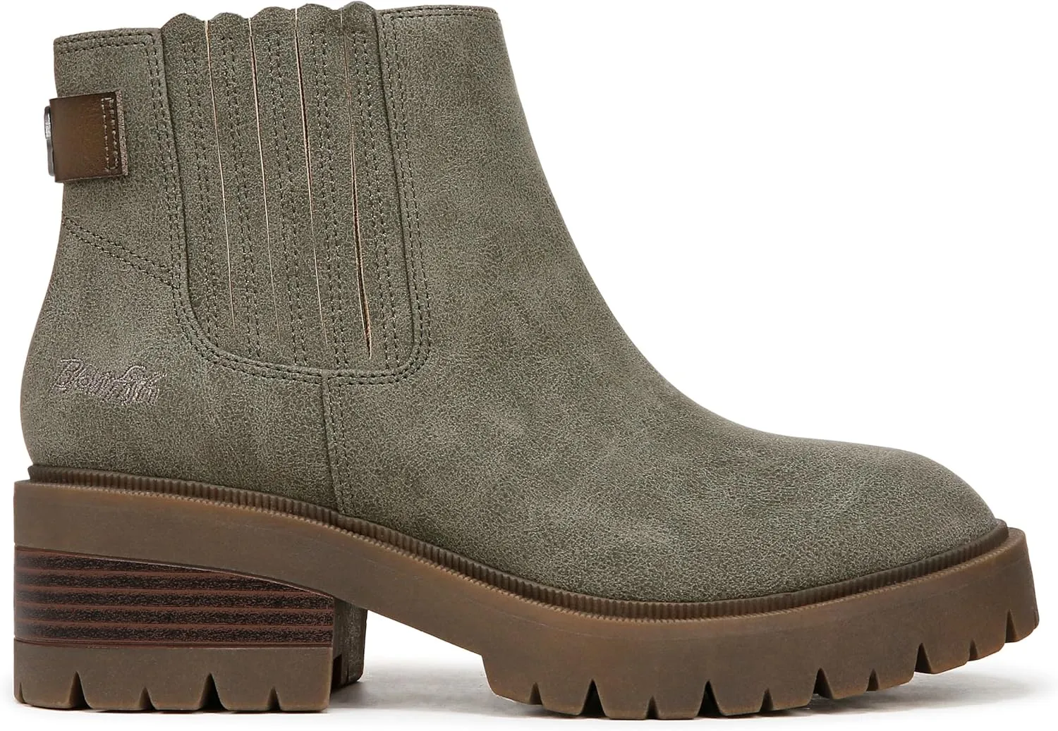 Blowfish Malibu Women's Joy Chelsea Boot