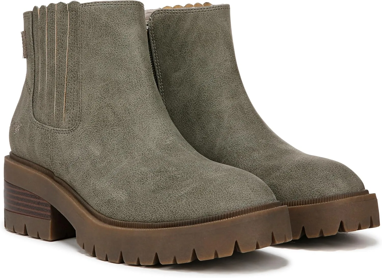 Blowfish Malibu Women's Joy Chelsea Boot