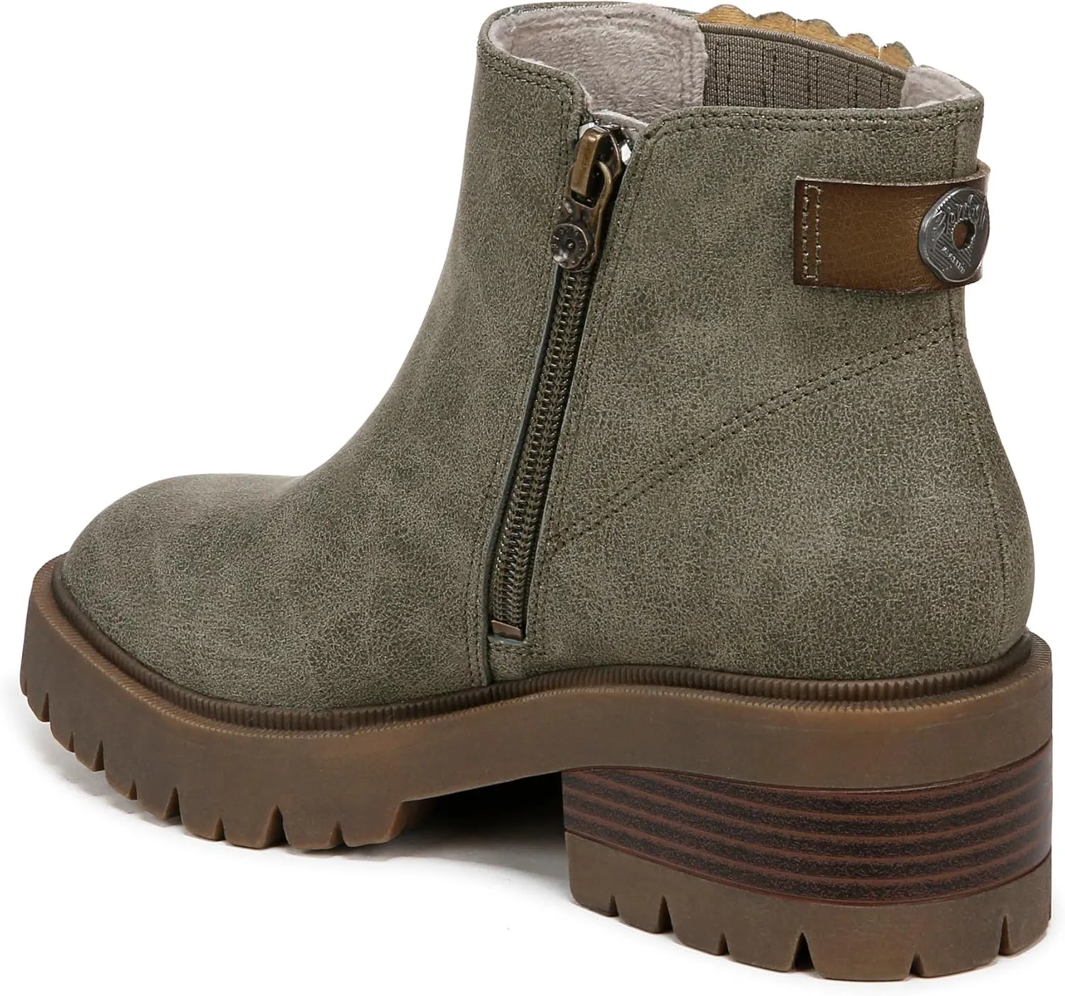 Blowfish Malibu Women's Joy Chelsea Boot