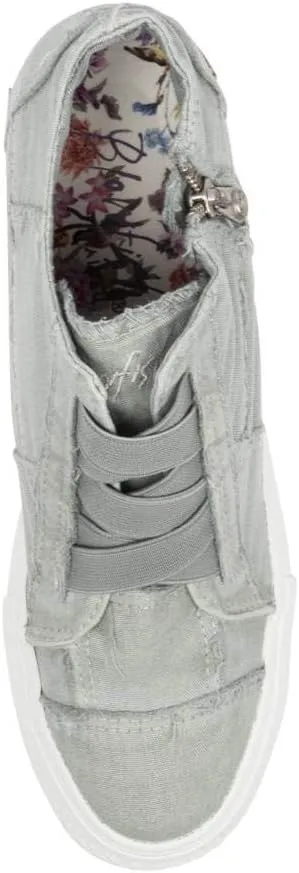 Blowfish Malibu Women's Mamba Canvas Sneaker