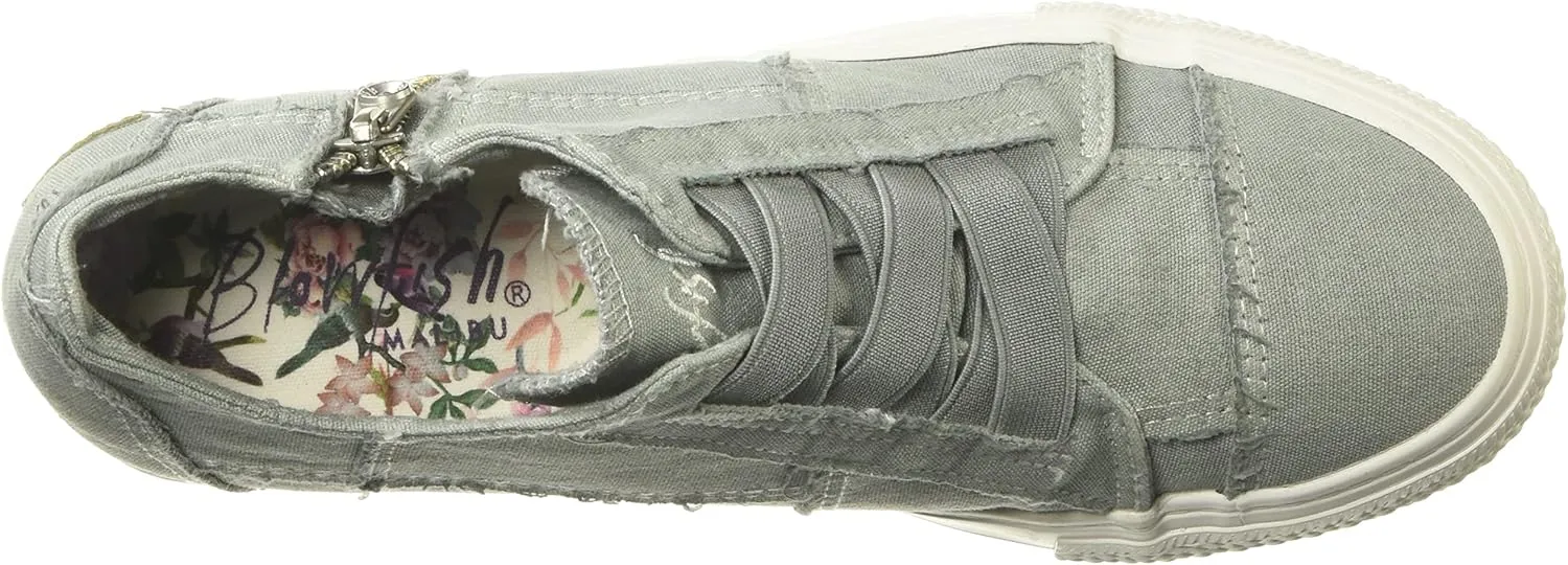 Blowfish Malibu Women's Mamba Canvas Sneaker