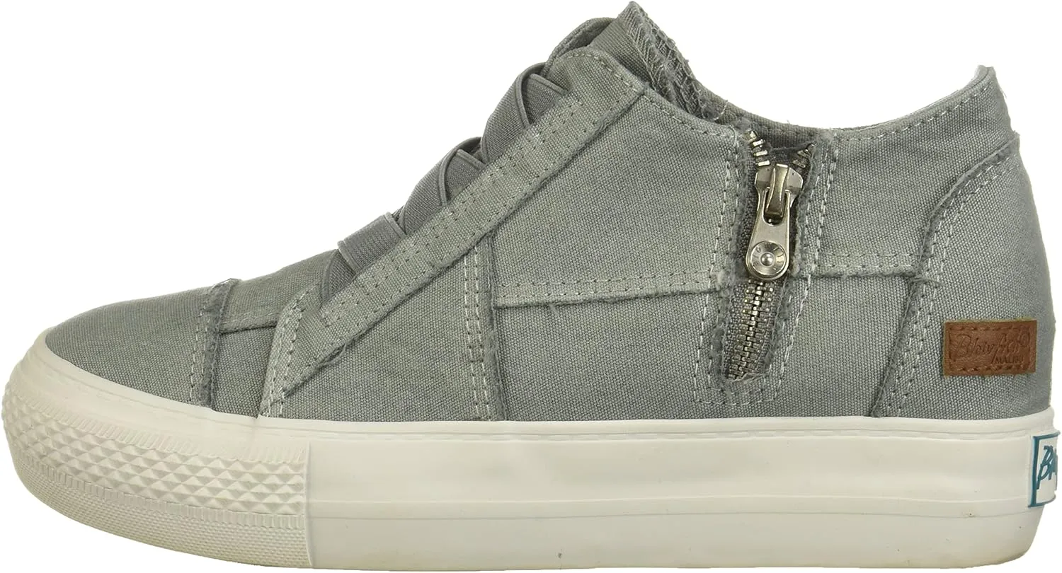 Blowfish Malibu Women's Mamba Canvas Sneaker