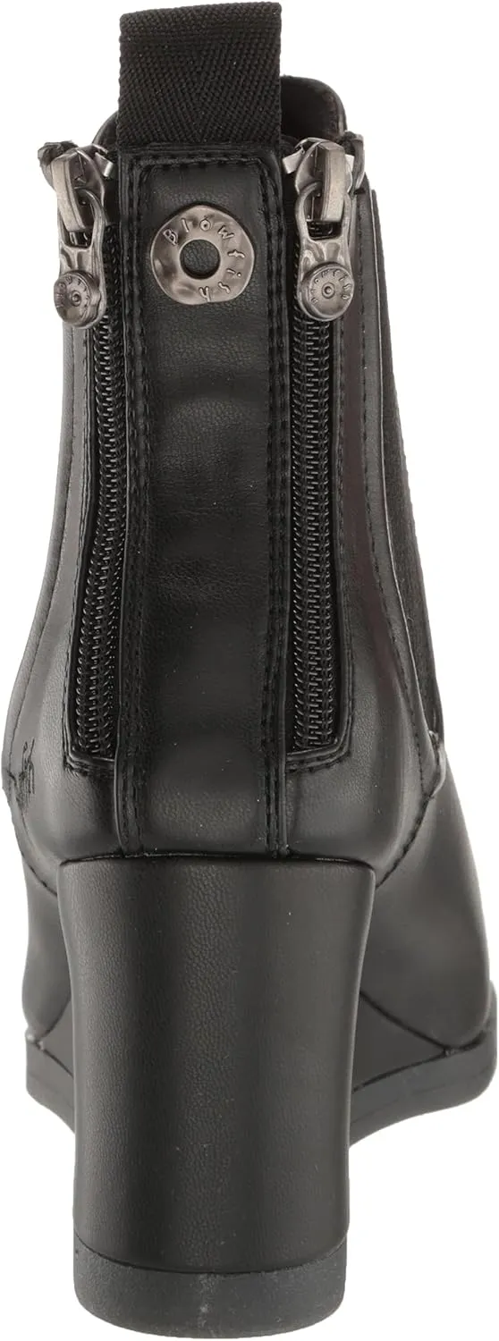 Blowfish Malibu Women's Praline Wedge Bootie