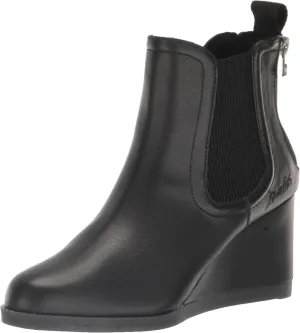 Blowfish Malibu Women's Praline Wedge Bootie