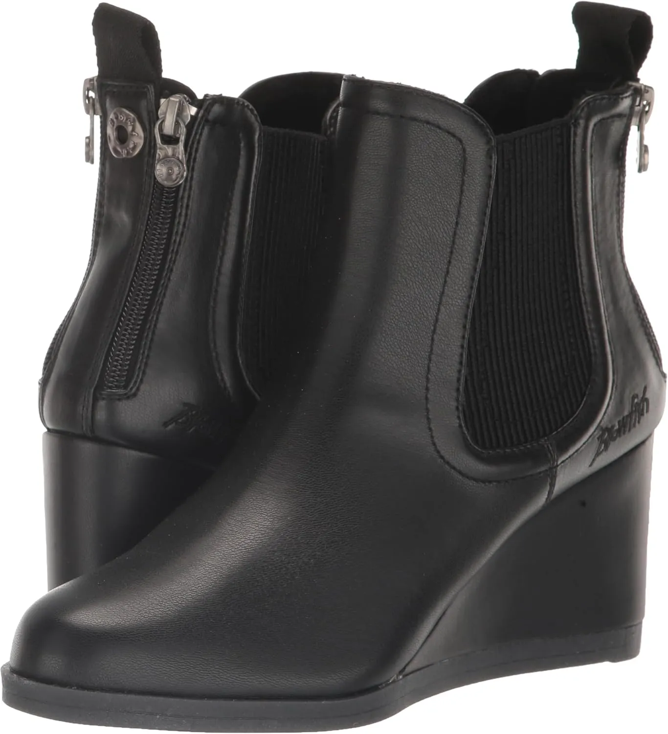 Blowfish Malibu Women's Praline Wedge Bootie