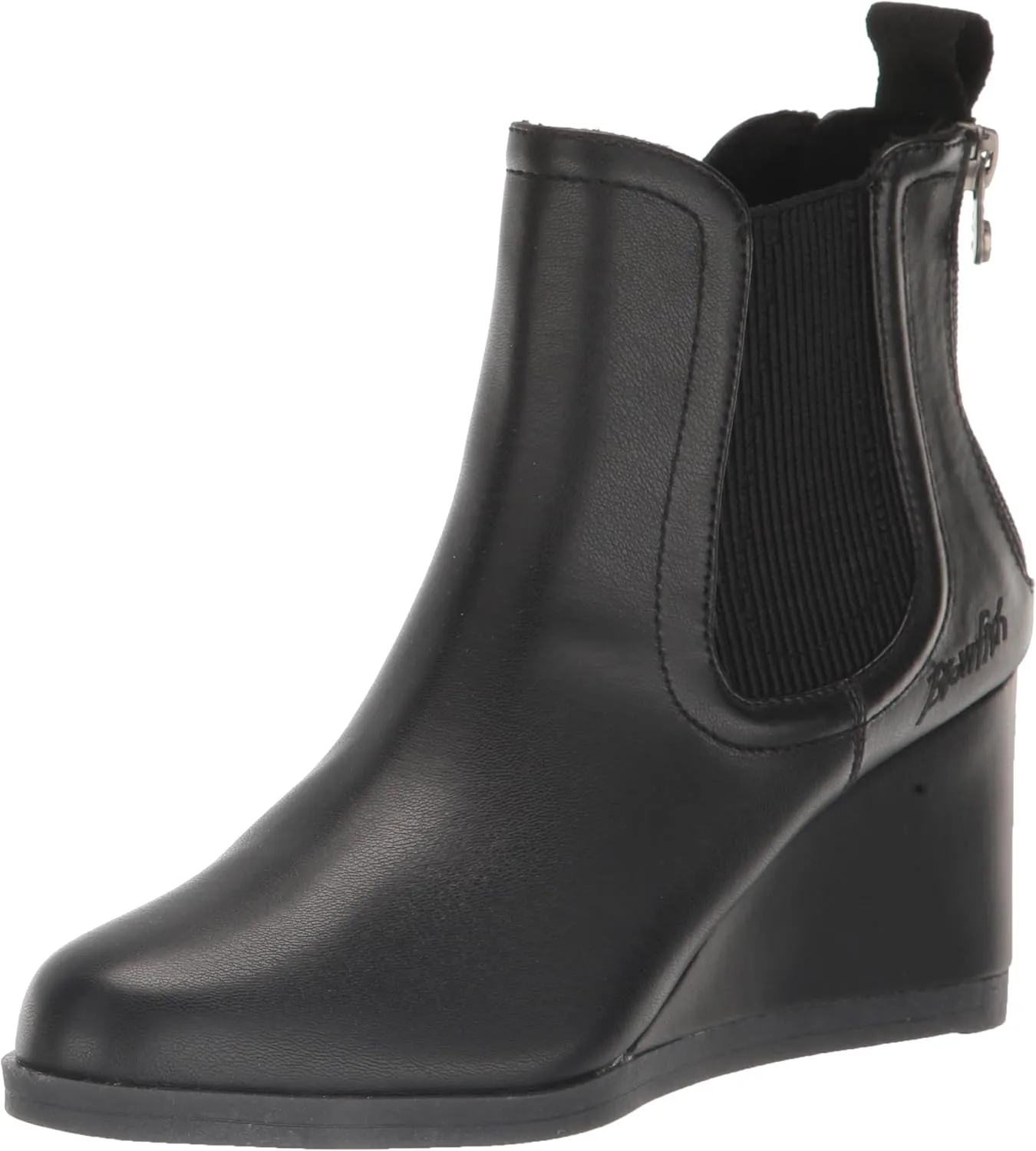Blowfish Malibu Women's Praline Wedge Bootie