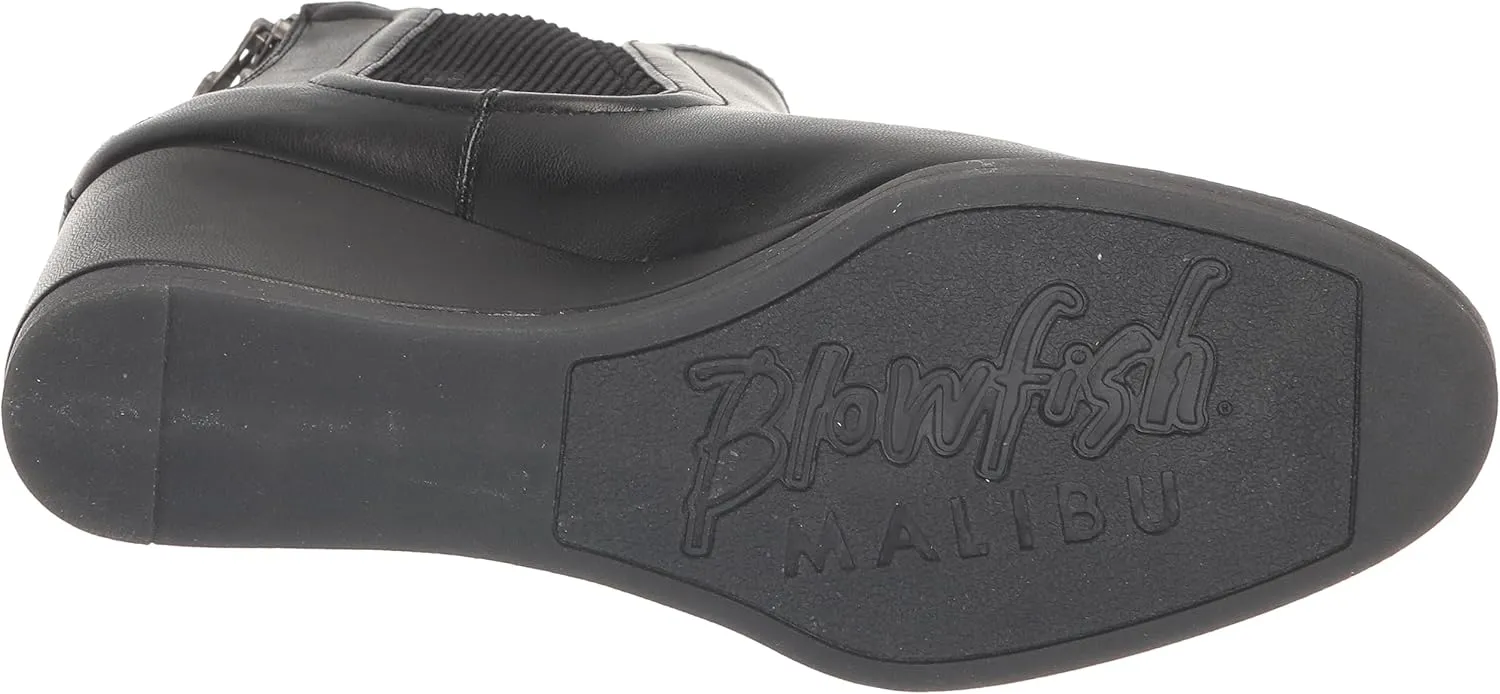 Blowfish Malibu Women's Praline Wedge Bootie