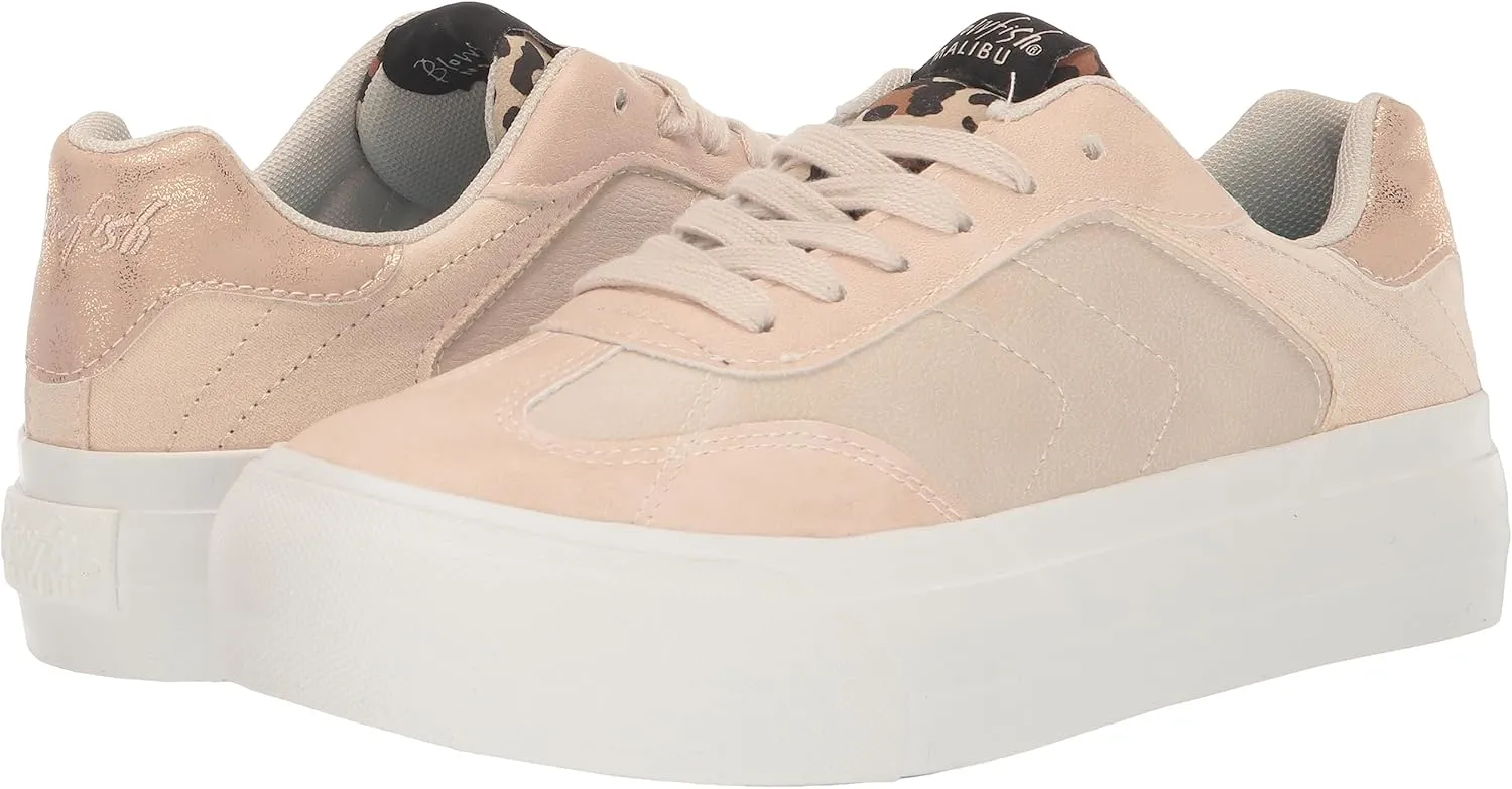 Blowfish Malibu Women's Smash Lace Up Sneaker
