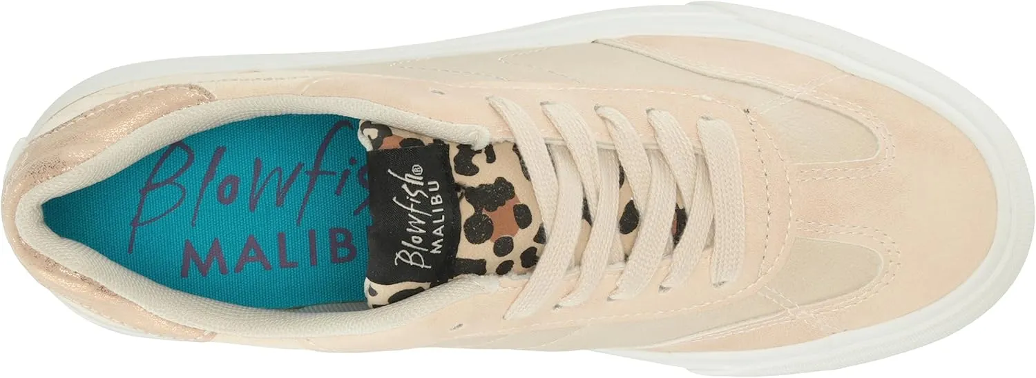 Blowfish Malibu Women's Smash Lace Up Sneaker