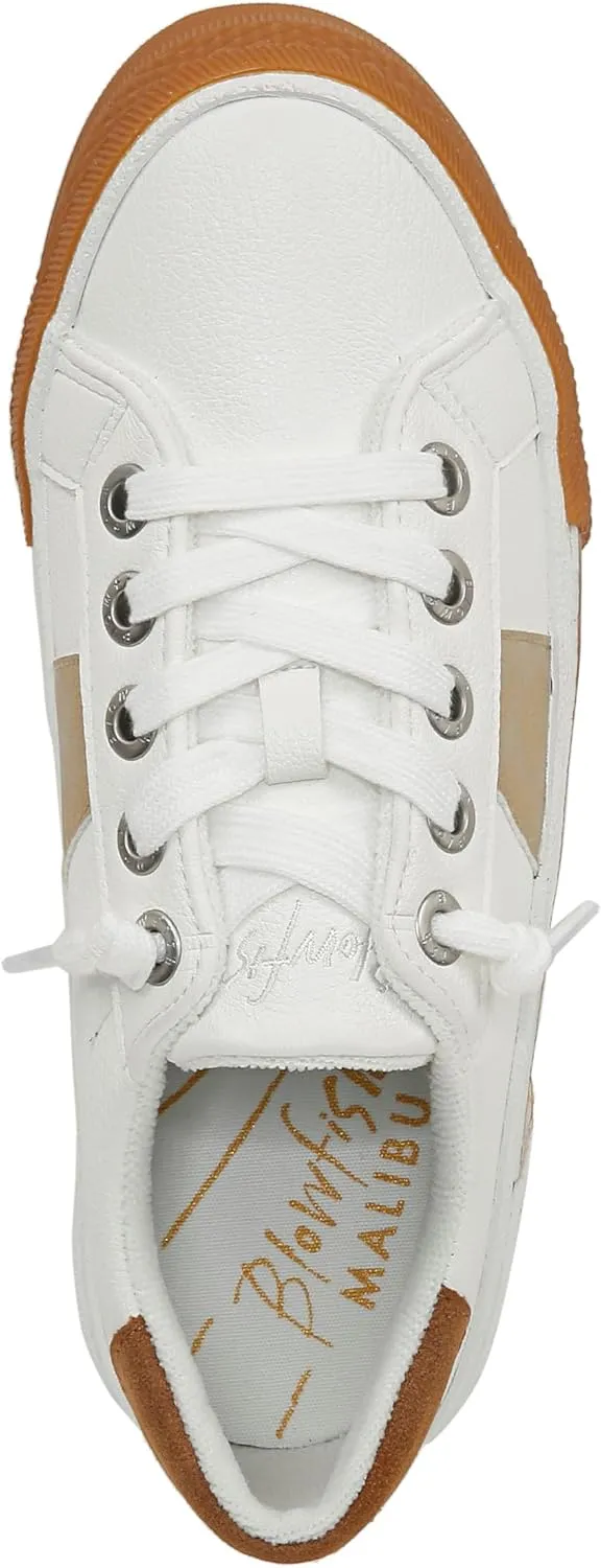Blowfish Malibu Women's Wave-hi Slip-on Sneaker