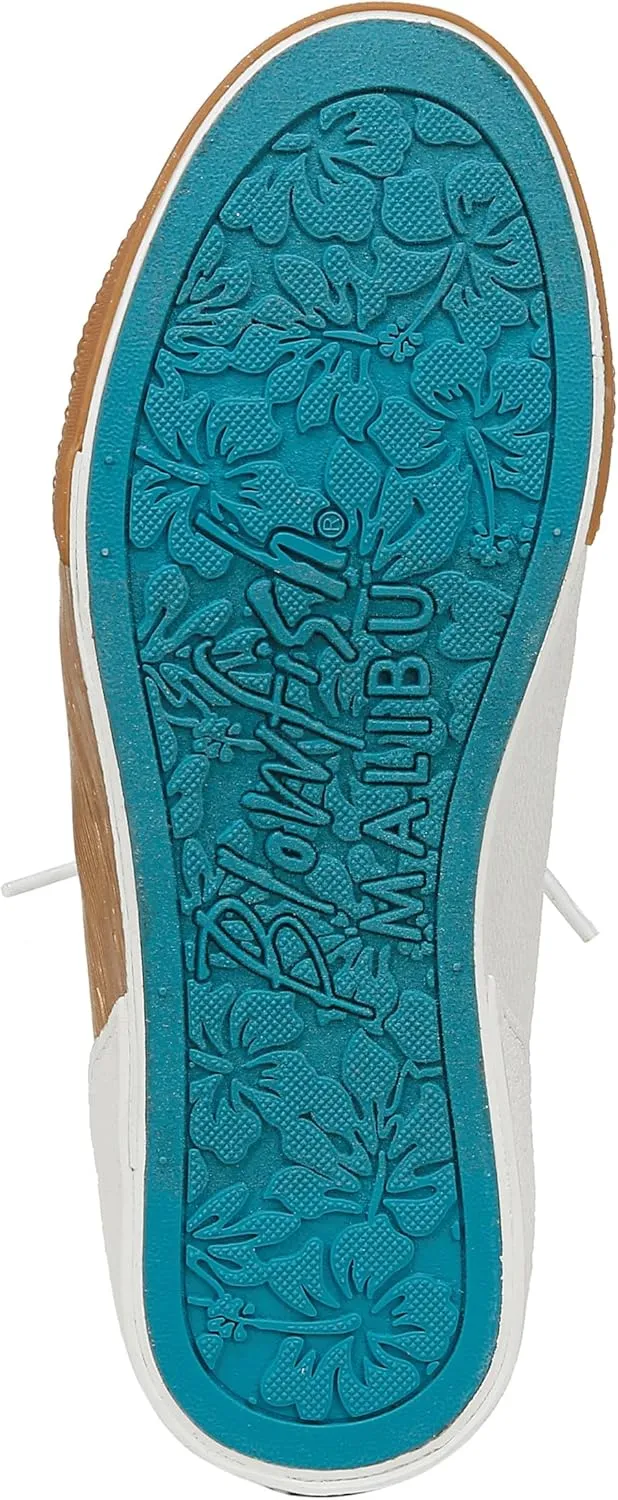 Blowfish Malibu Women's Wave-hi Slip-on Sneaker
