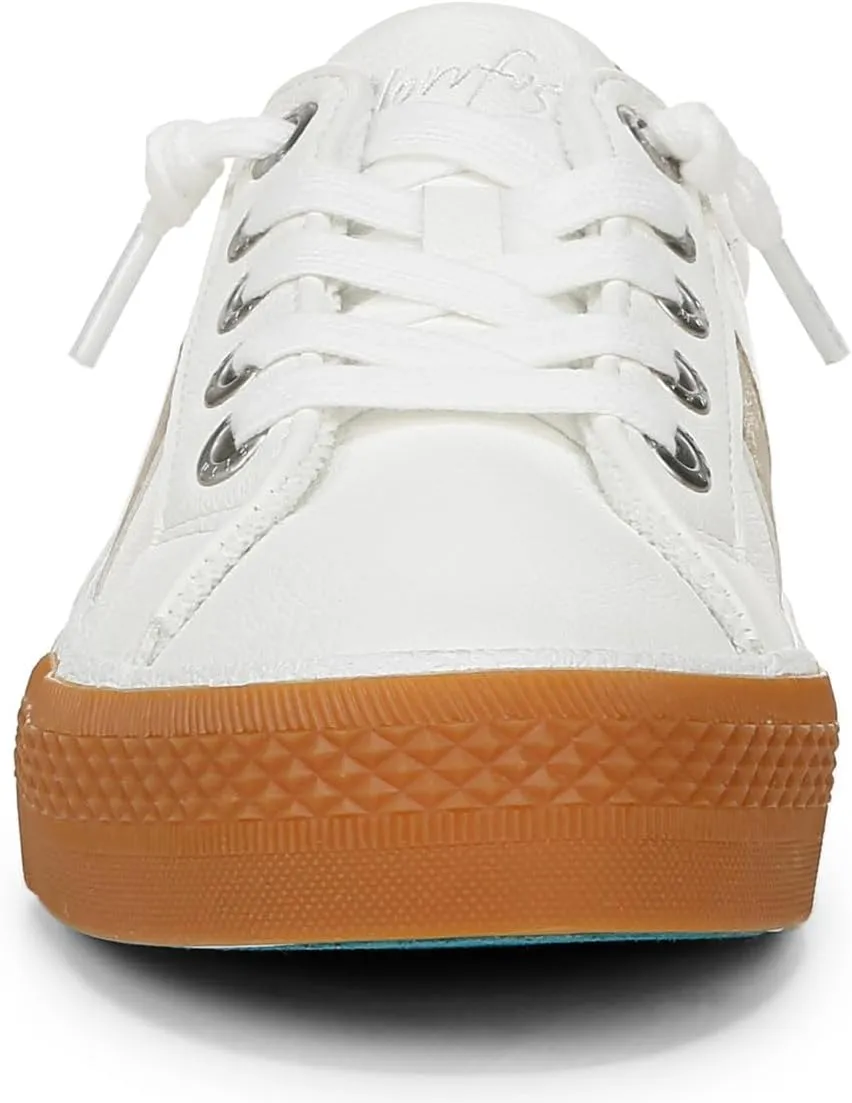 Blowfish Malibu Women's Wave-hi Slip-on Sneaker