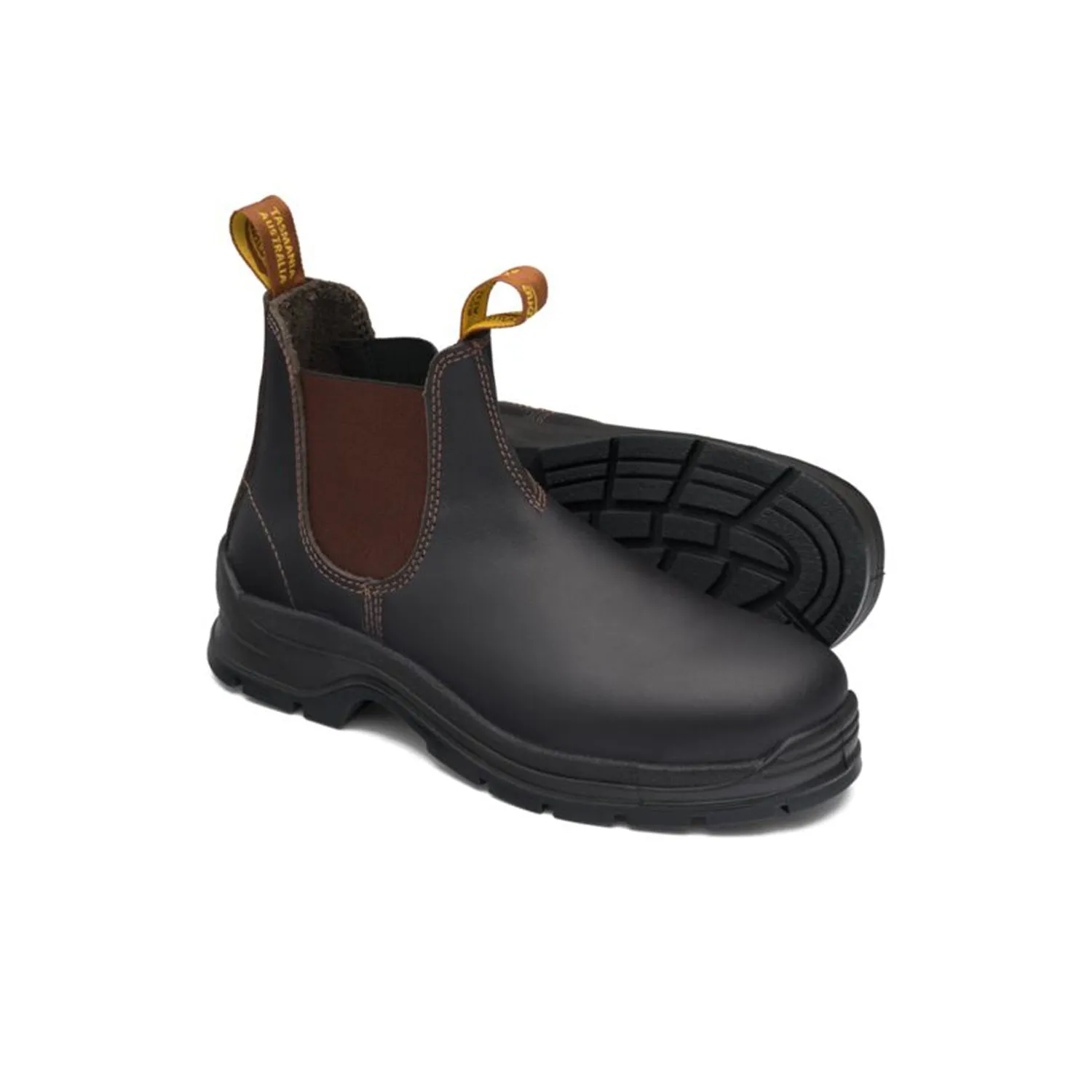 Blundstone - 311 Elastic Sided (Brown)