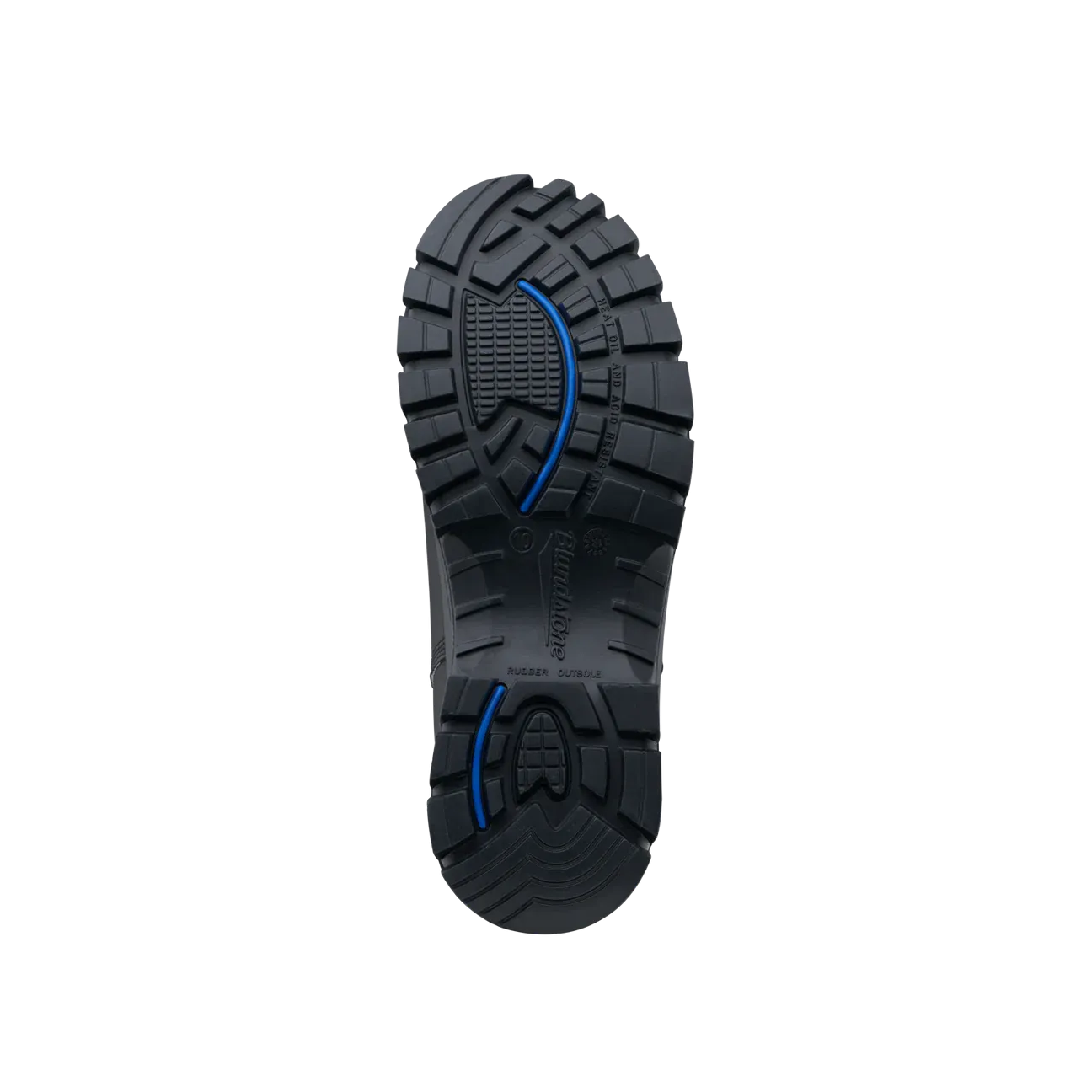 Blundstone 962 steel toe with toe cap-work and safety XFR