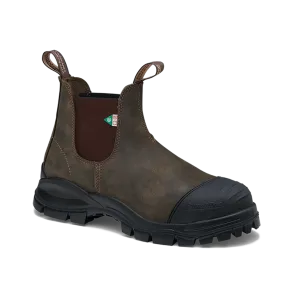 Blundstone 962 steel toe with toe cap-work and safety XFR