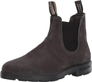 Blundstone BL1910 Chelsea Boot Steel Grey AU 8 (US Men's 9, Women's 11) Medium