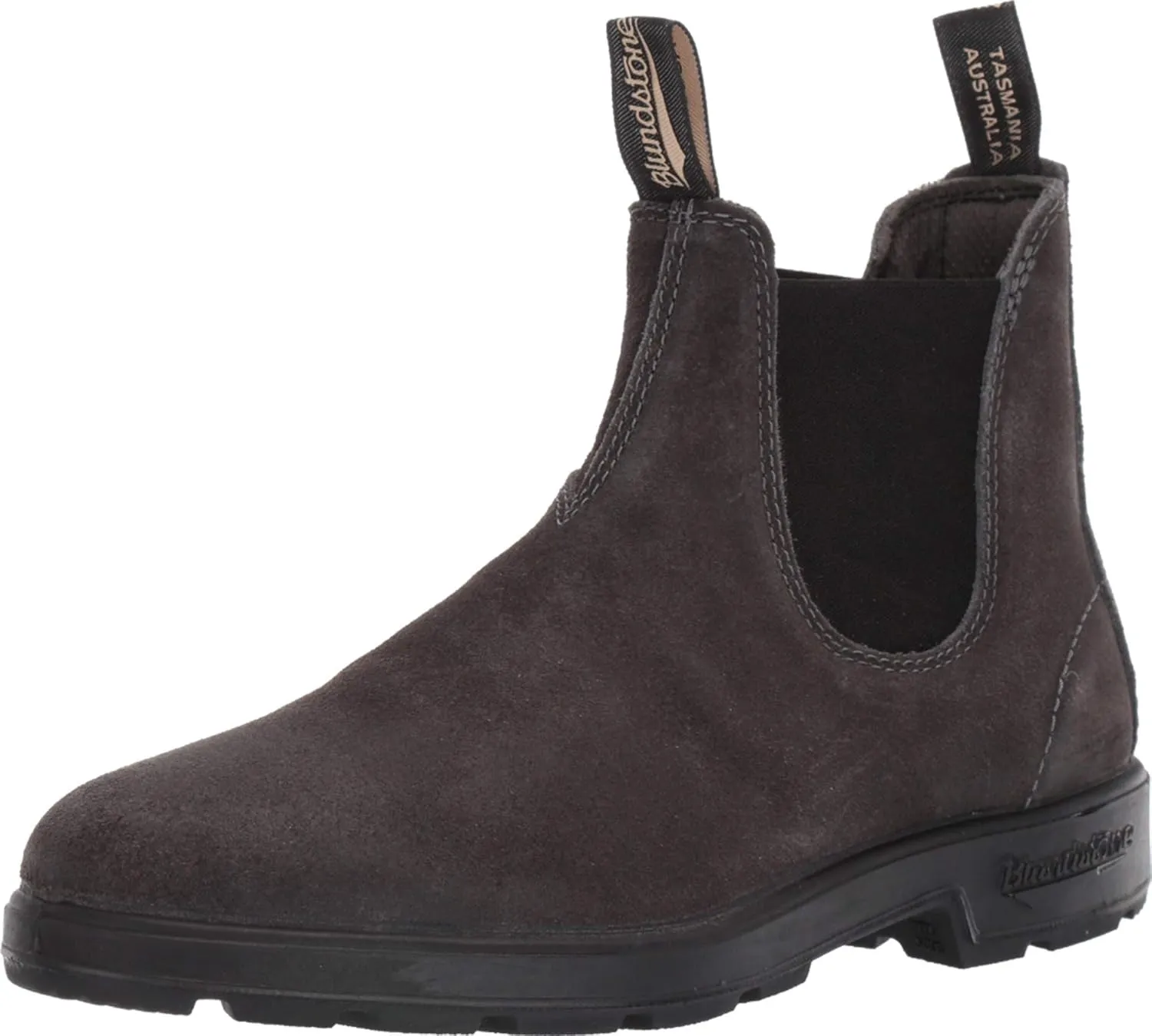 Blundstone BL1910 Chelsea Boot Steel Grey AU 8 (US Men's 9, Women's 11) Medium