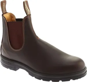 Blundstone BL550 Classic 550 Chelsea Boot (Walnut 550, us_footwear_size_system, adult, women, numeric, medium, numeric_11.5)