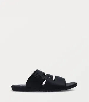 BM6842-BLACK-Men Slipper