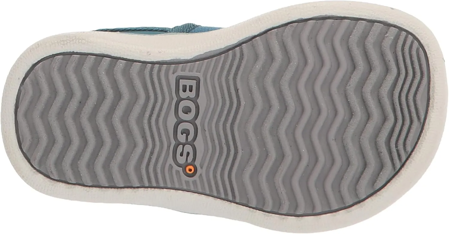 BOGS Unisex-Child Kicker Chelsea Water Resistant Boot