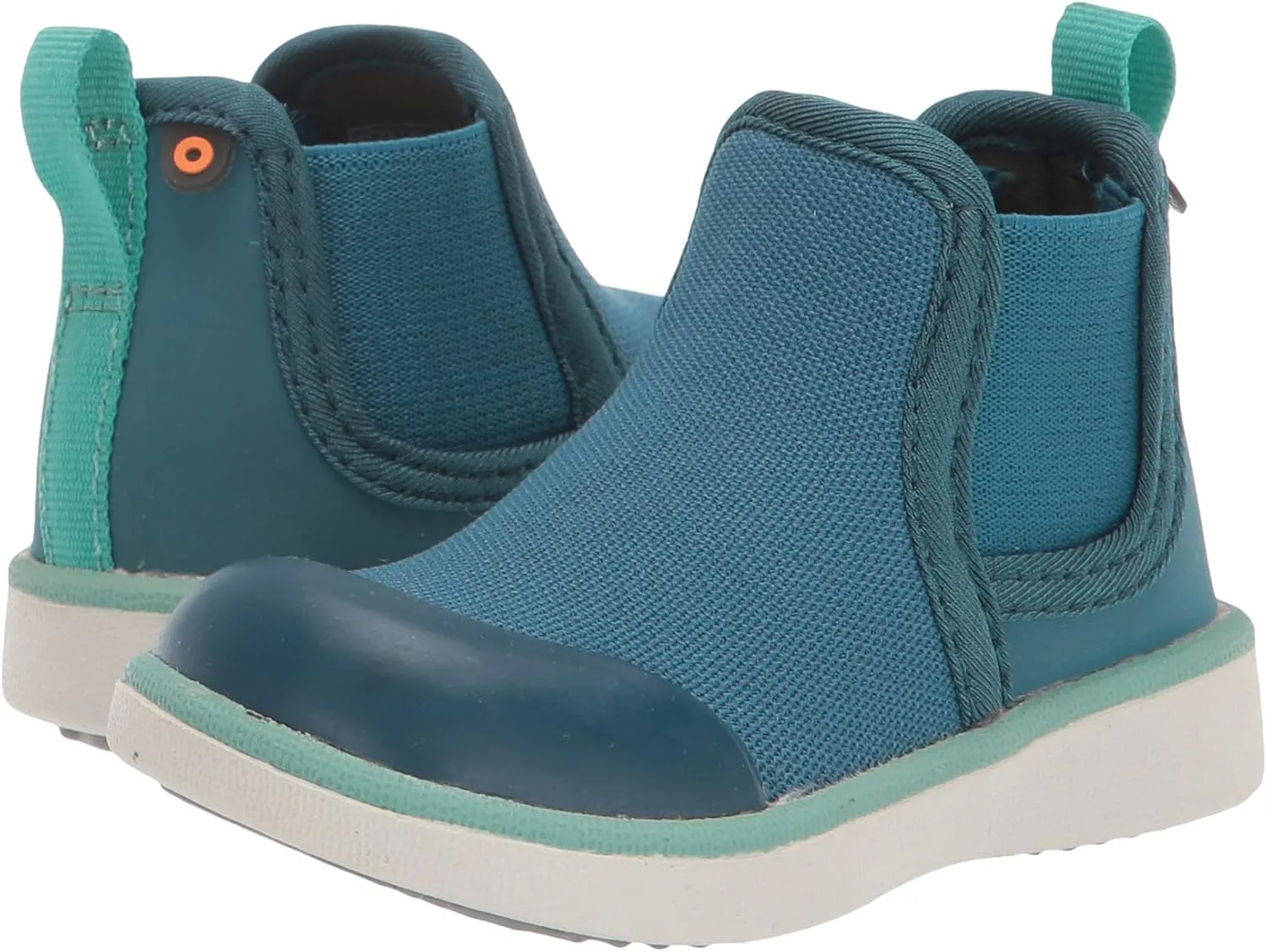 BOGS Unisex-Child Kicker Chelsea Water Resistant Boot