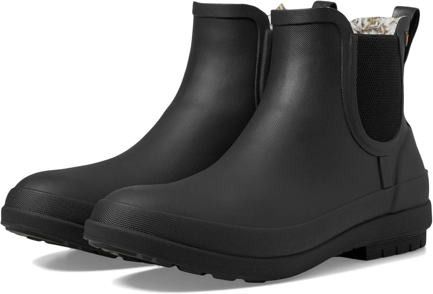 BOGS Women's Amanda Plush Ii Chelsea Boot