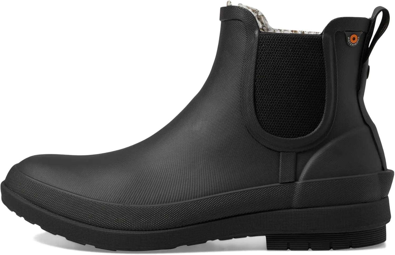 BOGS Women's Amanda Plush Ii Chelsea Boot