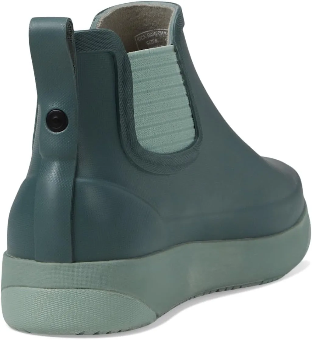BOGS Women's Kicker Rain Chelsea Ii Boot