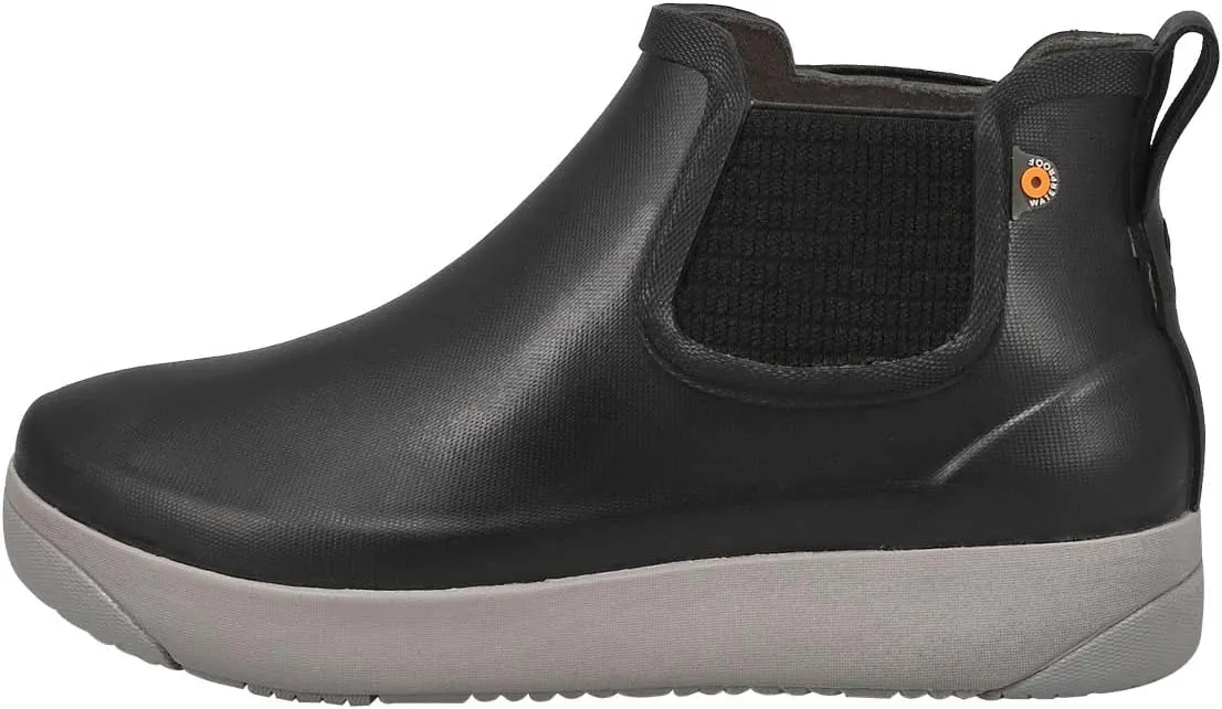 BOGS Women's Kicker Rain Chelsea Ii Boot
