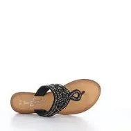 BOS & CO JILLY BLACK MULTI