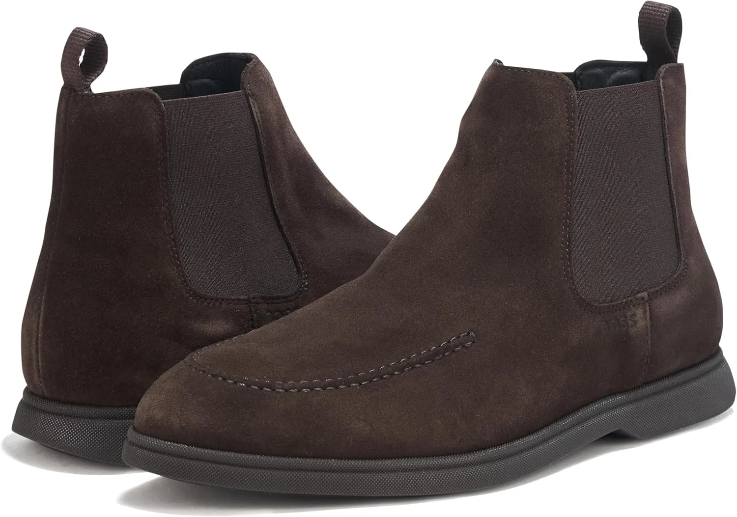 BOSS Men's Sienne Slip on Chelsea Boot