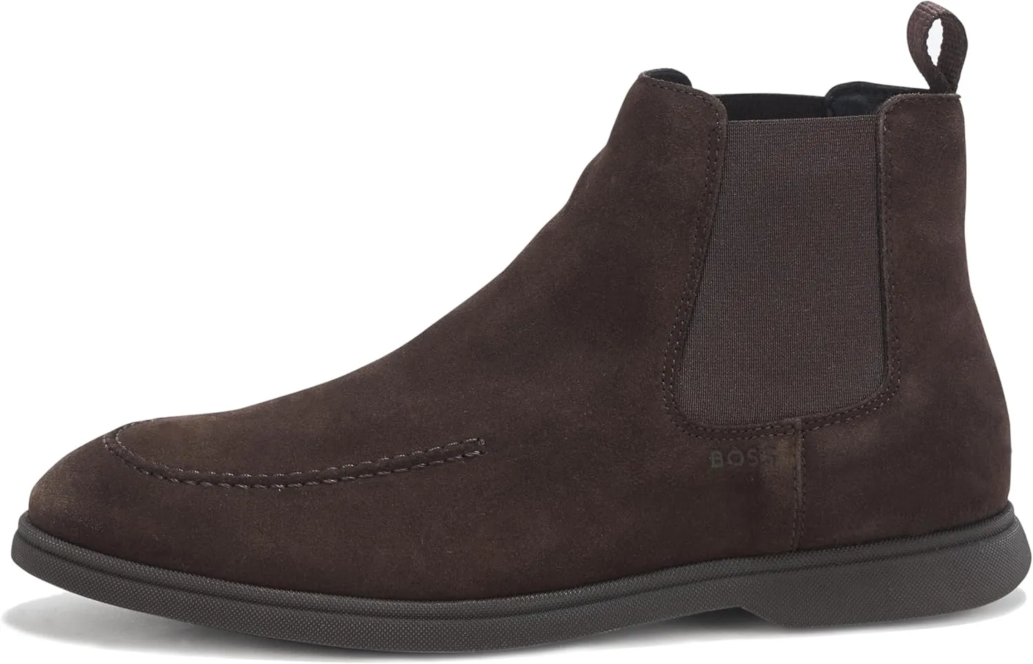 BOSS Men's Sienne Slip on Chelsea Boot