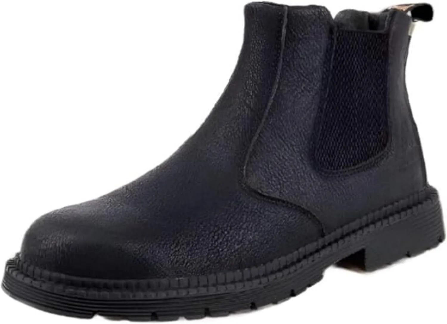 Budget FRC Woodland Chelsea Boots