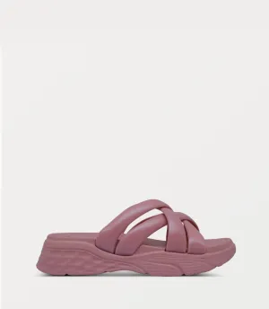 BW10276-PINK-Women Casual Slipper