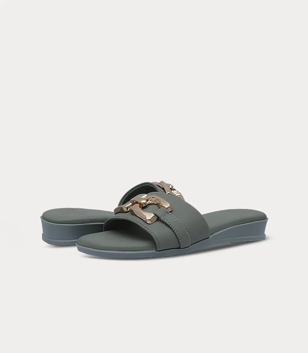BW10320-MINT-Women Slipper