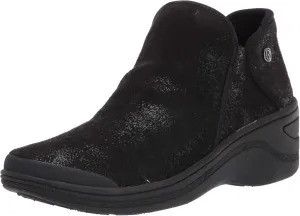 BZees Women's Domino Ankle Boot
