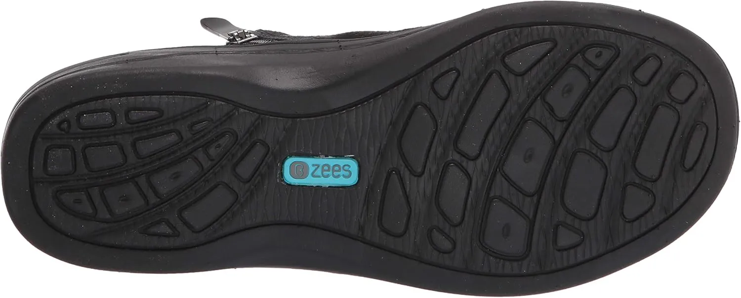 BZees Women's Domino Ankle Boot