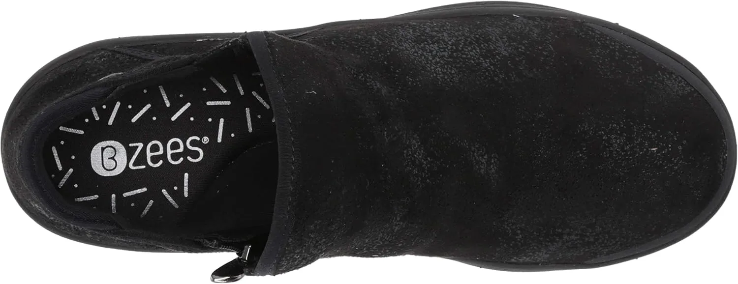 BZees Women's Domino Ankle Boot