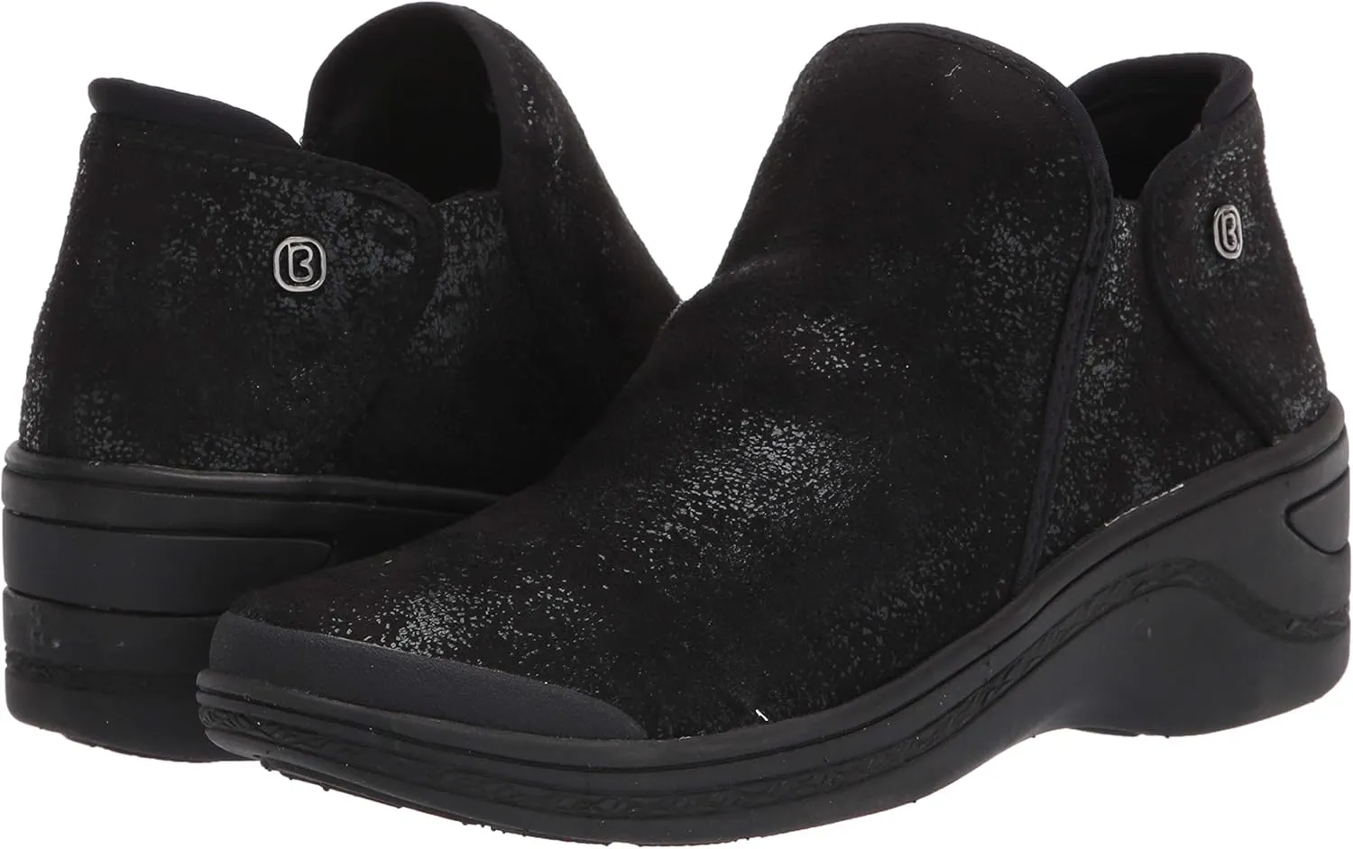 BZees Women's Domino Ankle Boot