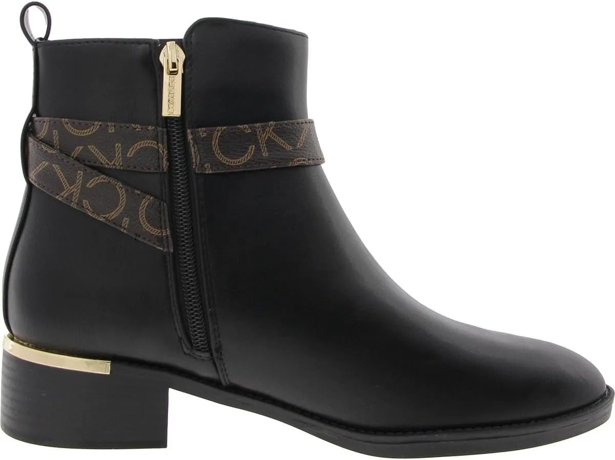 Calvin Klein Women's Dhara Ankle Boot