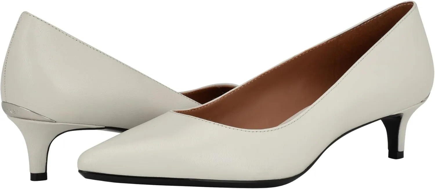 Calvin Klein Womens Gabrianna2 Pump