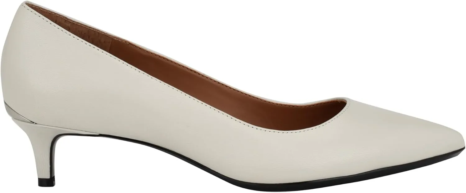 Calvin Klein Womens Gabrianna2 Pump