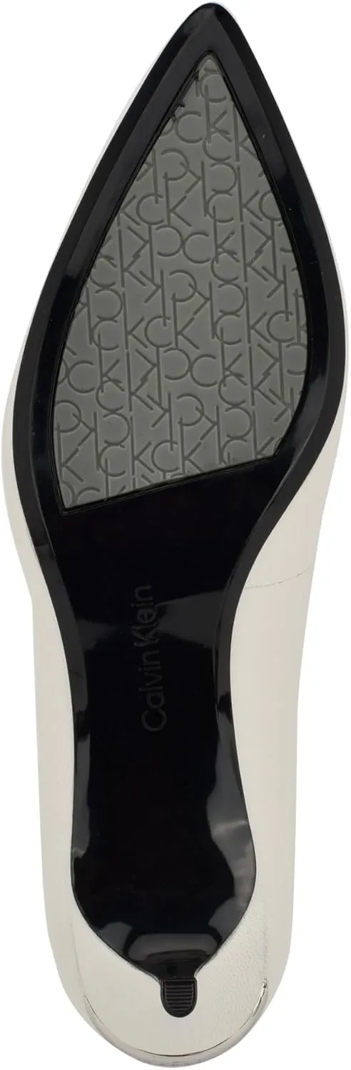 Calvin Klein Womens Gabrianna2 Pump